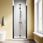 SL4U Bifold Shower Door, 32" W x 72