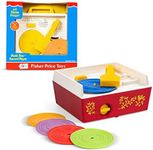 Basic Fun! Fisher Price Classic Rec