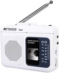 Retekess TR606 Tape Recorder Casset