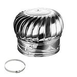 Round Turbine Chimney Cap,4 6 8 10 