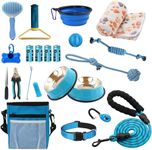 PupLuxe Puppy Starter Kit | Blue 22