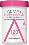 Almay Biodegradable Makeup Remover 