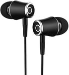 Earphone Compatible with Amazon Fire HD 10, HD 8 Earbuds Compatible with Sony Xperia XA1 Ultra Mic in-Ear Stereo Headset