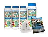 LeisureQuip Hot Tub Chemicals Kit B