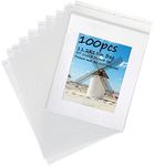 100 Pack Acid-Free 11 2/9 X 15inche