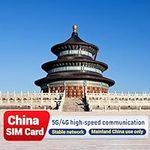 China SIM Card 15 Days 10GB, Activa