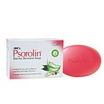 PSOROLIN DERMA SKIN CARE SOAP 75 GM (pack of 7)