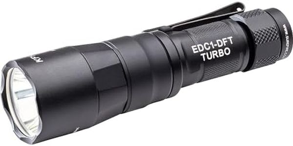 SUREFIRE EDC1 DFT 650 LUM BLK
