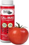 Bloom City Professional Grade Ultra Pure Cal-Mag Growing Fertilizer, 1/2 Pint (8 oz)