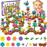 272 Pcs Flower Garden Building Toys