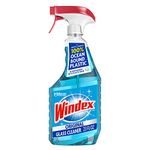 Windex Glass Cleaner, Original Blue, Spray Bottle, 26 fl oz