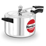 Hawkins HACL50 New Classic Cooker 5.0L, Small, Silver