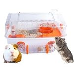 PAWISE Hamster Cage,Guinea Pig Cage