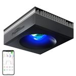 PopBloom RL90 Led Aquarium Light for Coral Reef, Smart-APP Control Reef Led Light Aquarium Marine Lighting Fish Tank Light for 40-60CM Saltwater SPS/LPS Mixed Reef Fish Aquarium