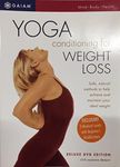 Gaiam Yoga Conditioning For Weight Loss Program with Suzanne Deason -- 1 DVD 4 hours 20 minutes