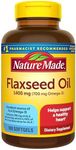 Nature Made Extra Strength Flaxseed