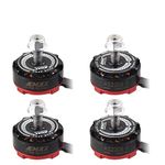 4pcs EMAX RS2205-S 2300KV Brushless Motor for X210 QAV250 QAV300 FPV Racing Drones Multirotor Quadcopter
