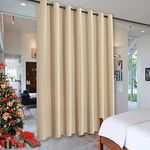 RYB HOME Wall Divider Curtain for L