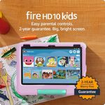 Amazon Fire 10 HD Kids tablet (newe