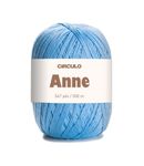 Circulo Anne Yarn 100% Mercerized Cotton 147g - 2137