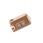 Nitecore TINI Cu Keyring Torch - Copper