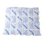 ThermaFreeze Ice Pack - Reusable Ice Sheets – Better than traditional Ice Pack - Reusable, Flexible & Non-Toxic - Ideal as Ice Pack for Lunch Box or Cool Bags – Best Dry Ice Substitute – Dual Functionality can also be used as Heat Pad - Warm Heat Pad for Injuries - Lasting up to 100% longer than ordinary Ice Packs and Gel Packs - 24 Cells x 5 Sheets