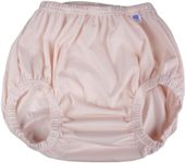 GaryWear Active Brief, Size Large, Blush, Each