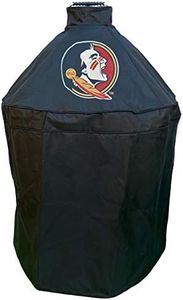 Holland Bar Stool Co. NCAA Florida State FSU Seminoles Grill Cover for Big Green Egg, Kamado Joe, Collegiate Grill Covers