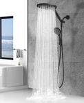 MakeFit Dual Handheld Shower Head C