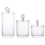Premium Glass Apothecary Jars for C