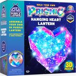 PRISMIC Build Your Own 3D Heart Nig