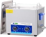 DK SONIC Ultrasonic Cleaner with He