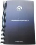 The Dumbbell Home Workout Journal. 