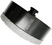 SHDIATOOL Diamond Core Drill Bits 6 Inch for Porcelain Ceramic Tile Marble Brick Vacuum Brazed Hole Saw 152mm