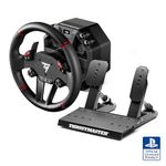 Thrustmaster T598, Direct Axial Drive Force Feedback Racing Wheel for PS5, PS4, PC