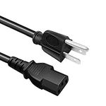 3 Prong Power Cord Replacement for 