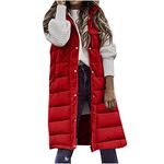 Puffy Vest For Women