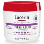 Eucerin Roughness Relief Cream, 16 Oz