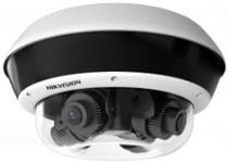 HIKVISION DS-2CD6D54FWD-IZHS 20MP IP Outdoor Network Camera with IR and Heater