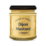 by Amazon Dijon Mustard, 185g, Spicy