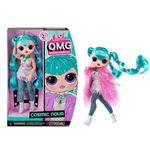 LOL Surprise OMG Cosmic Nova Fashion Doll with Multiple Surprises and Fabulous Accessories