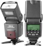 Meike MK430 TTL Flash Speedlite Compatible with Nikon D7100 D5300 D5200 D3500 D3100 D600 D800 D3200 D90 D80 D300 D7500 D780,etc