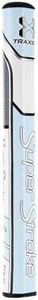 SuperStroke Traxion Tour 2.0, Putters da Golf Unisex, Tiff/Grigio/Bianco