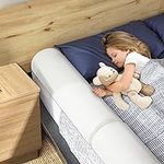 YIHATA Bed Rail for Toddlers 2 in 1