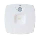 senior world Juvo Wonderlite Motion Sensor Battery Operated Automatic LED Light (White)