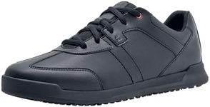 Shoes for Crews Freestyle II, Mens, Black, Size 10