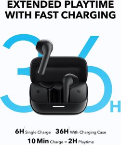 soundcore K20i Bluetooth Earbuds – Wireless In-Ear Headphones