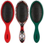 Conair Detangling Hair Brush Set 3 