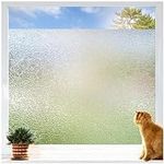 Coavas Window Privacy Film Frosted 
