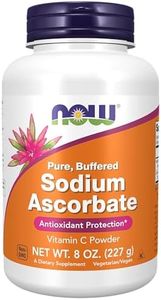 NOW Foods Sodium Ascorbate Powder,8-Ounce